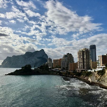 Apartmán Casa Albita Calpe Exteriér fotografie
