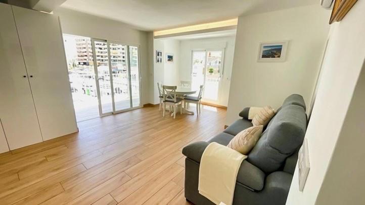 Apartmán Casa Albita Calpe Exteriér fotografie