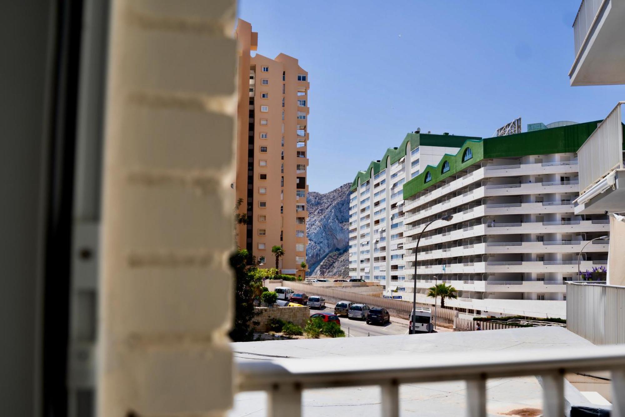 Apartmán Casa Albita Calpe Exteriér fotografie