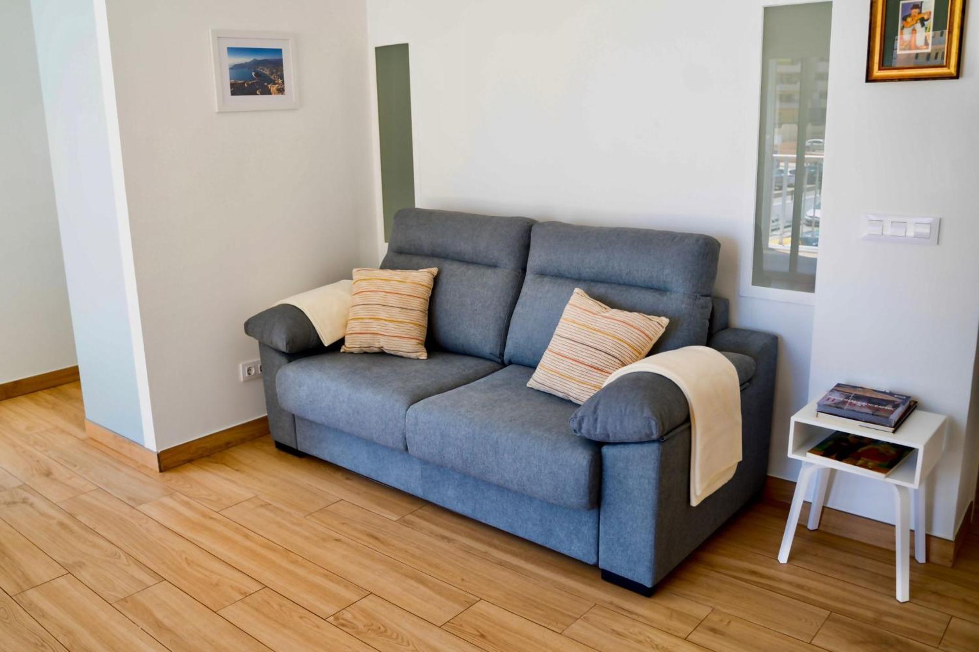 Apartmán Casa Albita Calpe Exteriér fotografie