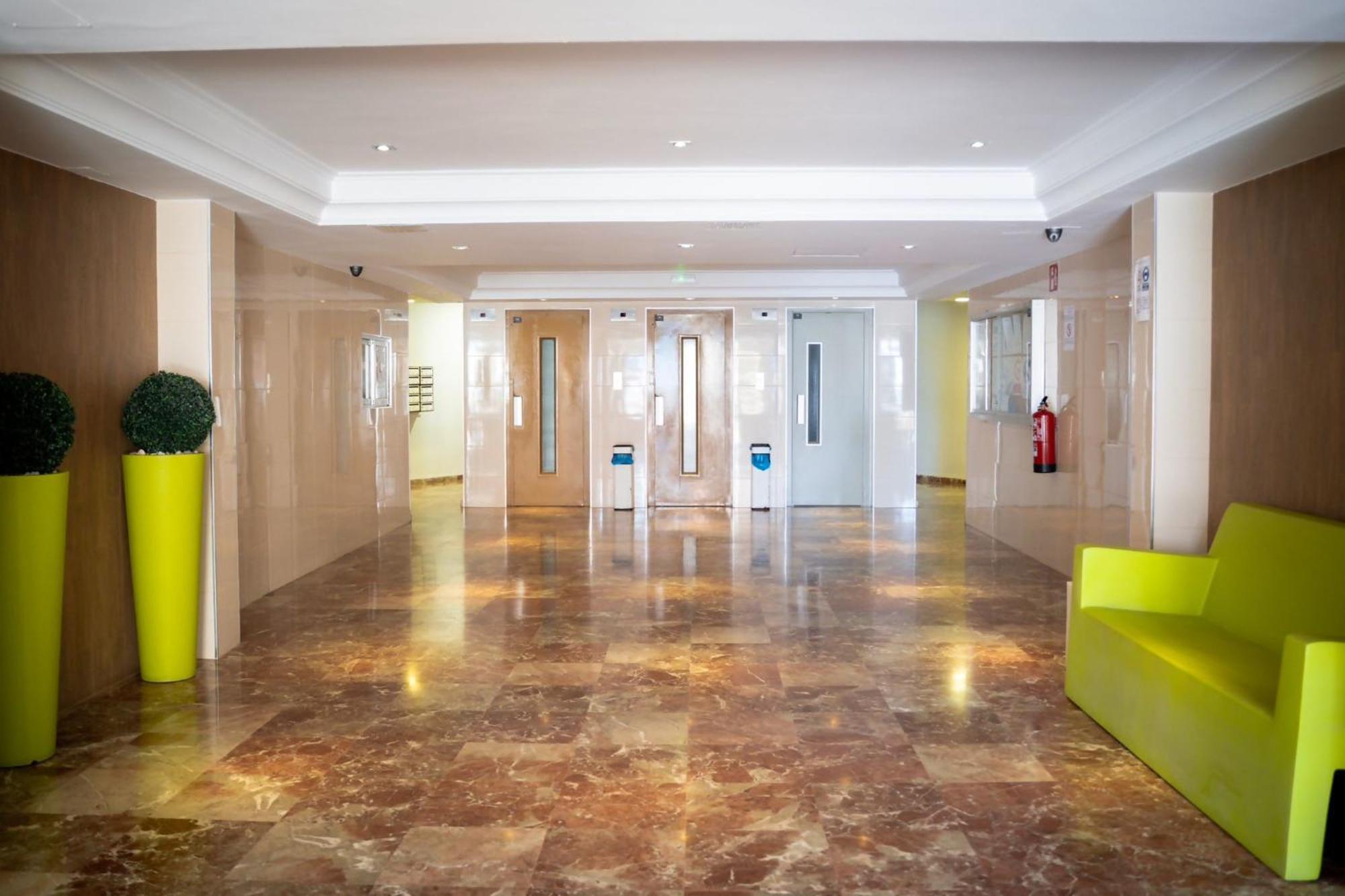 Apartmán Casa Albita Calpe Exteriér fotografie