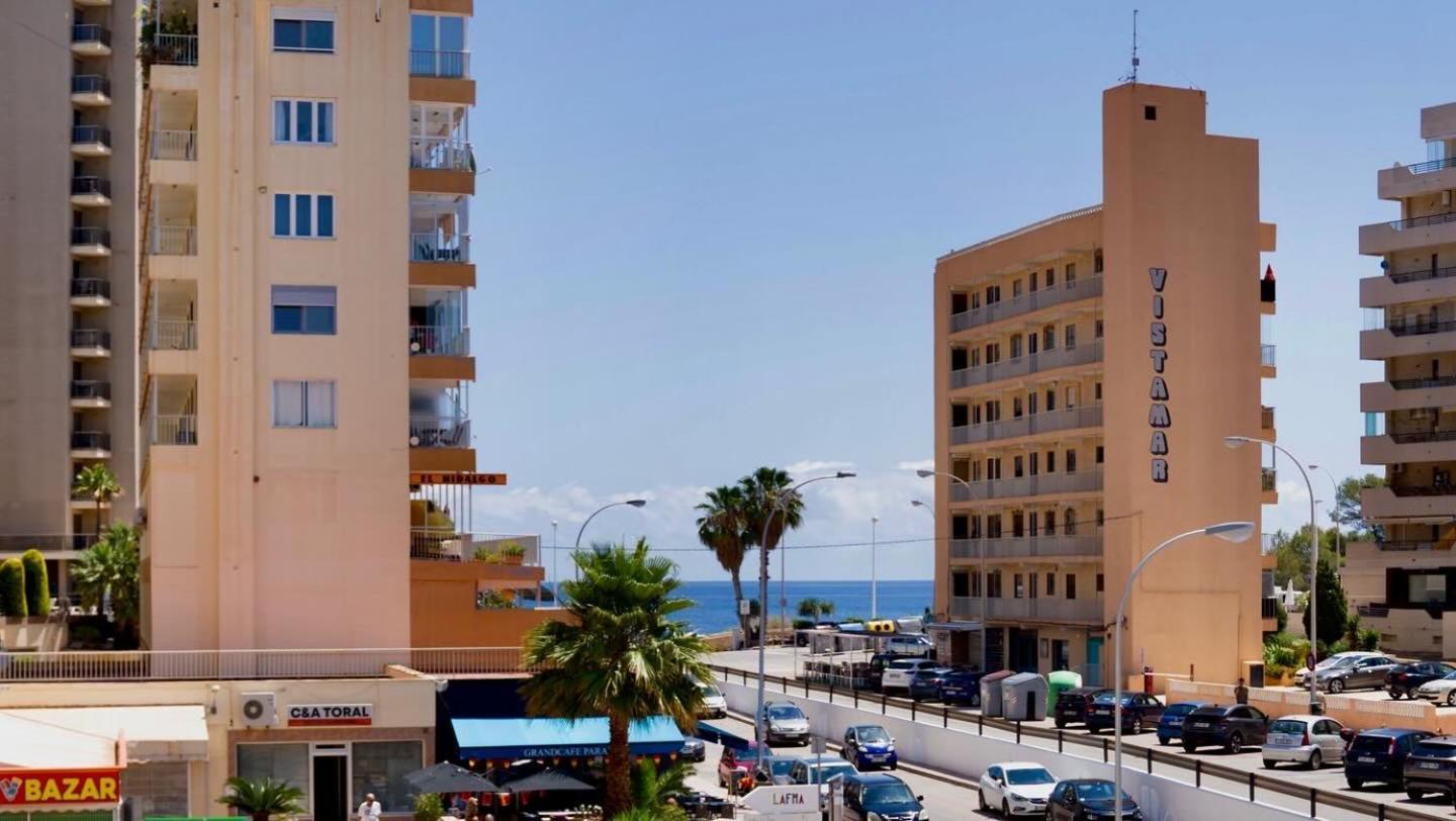 Apartmán Casa Albita Calpe Exteriér fotografie