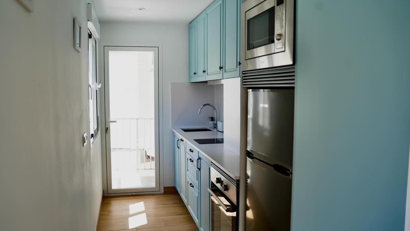 Apartmán Casa Albita Calpe Exteriér fotografie