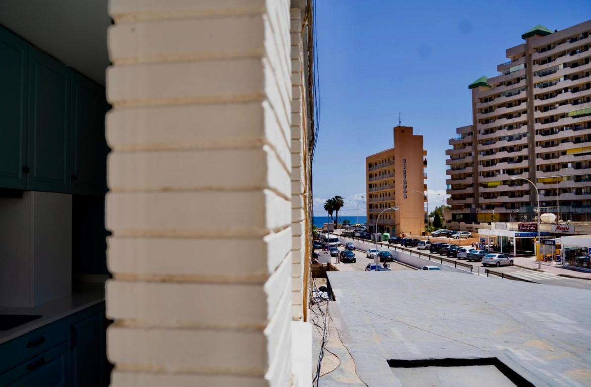 Apartmán Casa Albita Calpe Exteriér fotografie